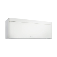 Aparat de aer conditionat Daikin Stylish 7000 BTU White FTXA20CW-RXA20A, SEER 8.74, SCOP 5.15, efect Coanda, detectare prezenta pe 2 zone, flux aer 3D, Flash Streamer, filtre dezodorizare si ioni de argint.